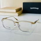 Chrome Hearts Plain Glass Spectacles 508