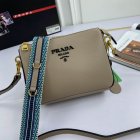Prada High Quality Handbags 1436