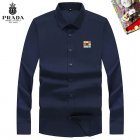 Prada Men's Shirts 168