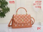 Louis Vuitton Normal Quality Handbags 537