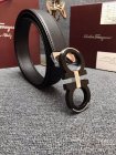 Salvatore Ferragamo High Quality Belts 311