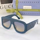 Gucci High Quality Sunglasses 5461
