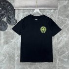 Chrome Hearts Men's T-shirts 160