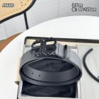 Balenciaga Belts 110