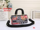 DIOR Normal Quality Handbags 33