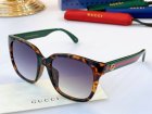 Gucci High Quality Sunglasses 5858