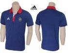 adidas Apparel Men 's Polo 193