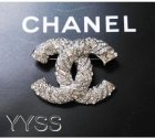 Chanel Jewelry Brooch 122