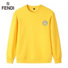 Fendi Men's Long Sleeve T-shirts 159