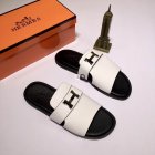 Hermes Men's Slippers 327