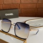 Chanel High Quality Sunglasses 50