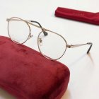 Gucci Plain Glass Spectacles 397