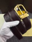 Louis Vuitton Original Quality Belts 86