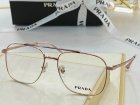Prada Plain Glass Spectacles 137