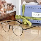 Gucci Plain Glass Spectacles 740