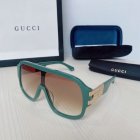 Gucci High Quality Sunglasses 5566