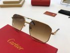 Cartier High Quality Sunglasses 399