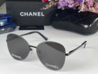 Chanel High Quality Sunglasses 3478