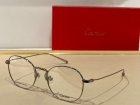 Cartier Plain Glass Spectacles 27