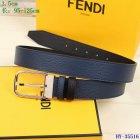 Fendi Original Quality Belts 90
