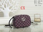 Gucci Normal Quality Handbags 43