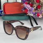 Gucci High Quality Sunglasses 4876