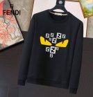 Fendi Men's Long Sleeve T-shirts 79