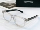 Chrome Hearts Plain Glass Spectacles 750