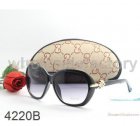 Gucci Normal Quality Sunglasses 812