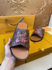 Louis Vuitton Men's Slippers 223
