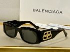 Balenciaga High Quality Sunglasses 384