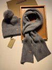 Burberry Hat & Scarve Set 02
