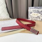 DIOR Original Quality Belts 100
