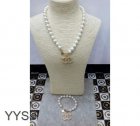 Chanel Jewelry set 05