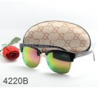Gucci Normal Quality Sunglasses 2468