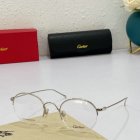 Cartier Plain Glass Spectacles 152