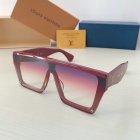 Louis Vuitton High Quality Sunglasses 1619