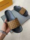 Louis Vuitton Men's Slippers 385