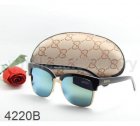 Gucci Normal Quality Sunglasses 2467