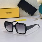 Fendi High Quality Sunglasses 773