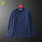 Louis Vuitton Men's Shirts 56