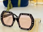 Gucci High Quality Sunglasses 3017