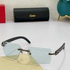 Cartier High Quality Sunglasses 1219