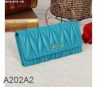 MiuMiu High Quality Wallets 31