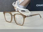 Chanel Plain Glass Spectacles 258