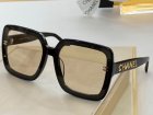 Chanel High Quality Sunglasses 2107