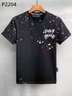 Philipp Plein Men's T-shirts 250