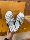 Louis Vuitton Men's Slippers 318