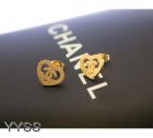 Chanel Jewelry Earrings 208
