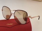 Cartier High Quality Sunglasses 193